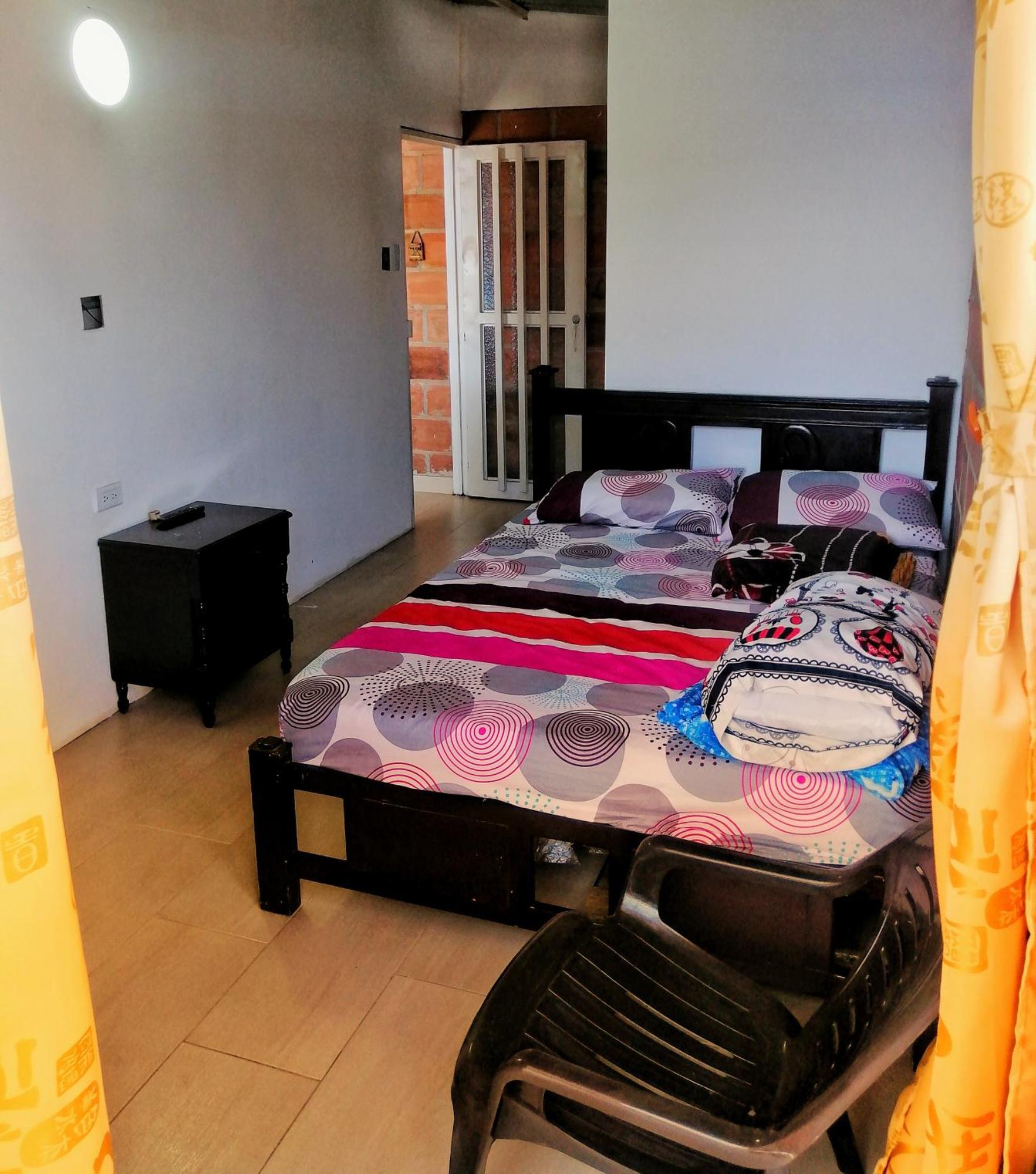 Hostal Familiar La Palma Calima Exterior photo